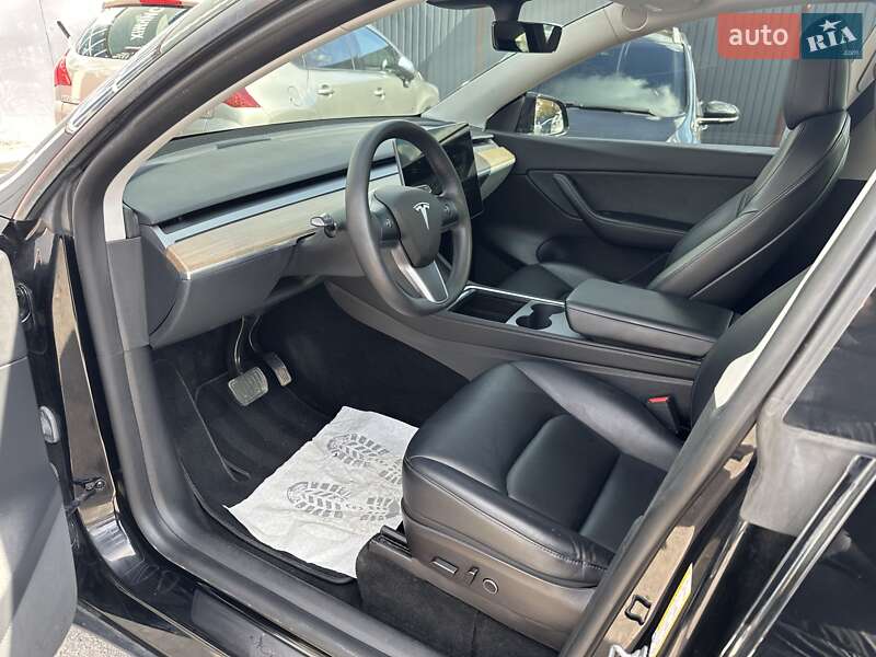 Позашляховик / Кросовер Tesla Model Y 2022 в Вінниці
