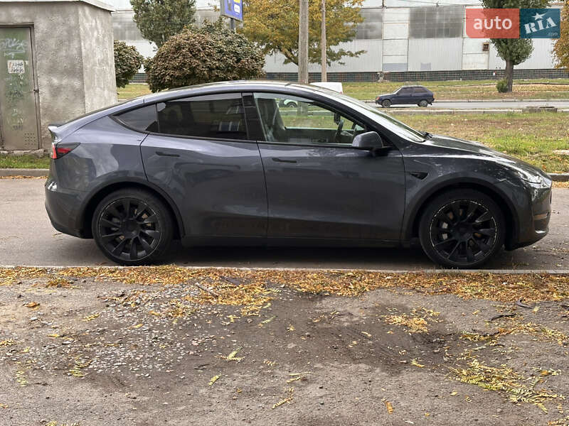 Внедорожник / Кроссовер Tesla Model Y 2020 в Харькове фото 7 Внедорожник / Кроссовер Tesla Model Y 2020 в Харькове