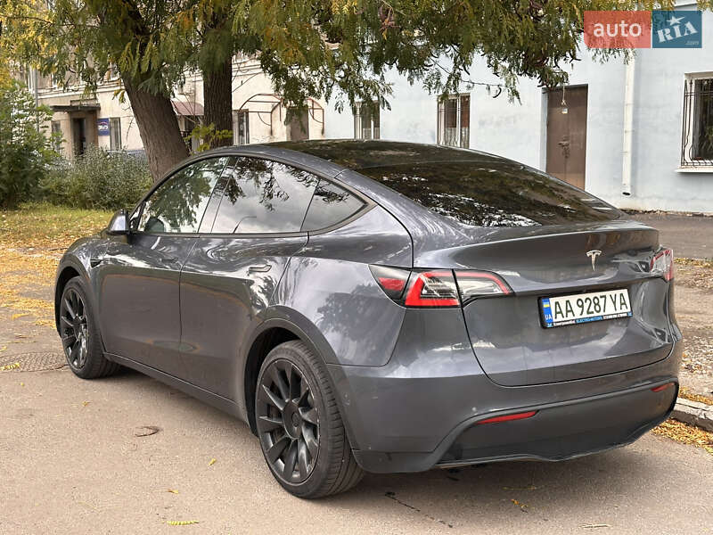 Внедорожник / Кроссовер Tesla Model Y 2020 в Харькове фото 3 Внедорожник / Кроссовер Tesla Model Y 2020 в Харькове