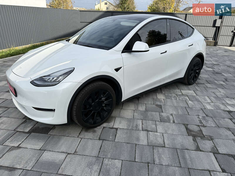 Позашляховик / Кросовер Tesla Model Y 2023 в Старокостянтинові фото 9 Позашляховик / Кросовер Tesla Model Y 2023 в Старокостянтинові