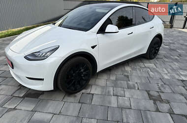 Внедорожник / Кроссовер Tesla Model Y 2023 в 