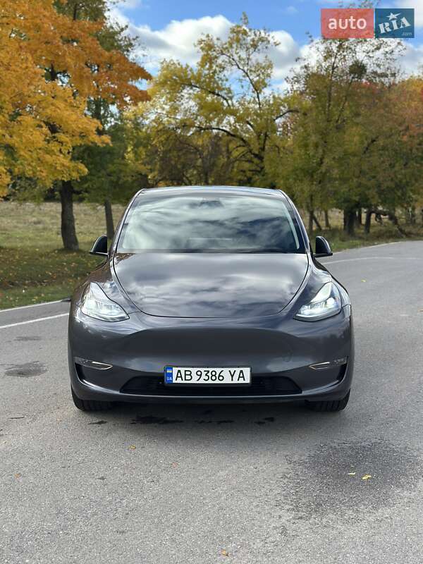 Внедорожник / Кроссовер Tesla Model Y 2023 в Виннице