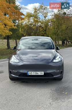 Внедорожник / Кроссовер Tesla Model Y 2023 в 