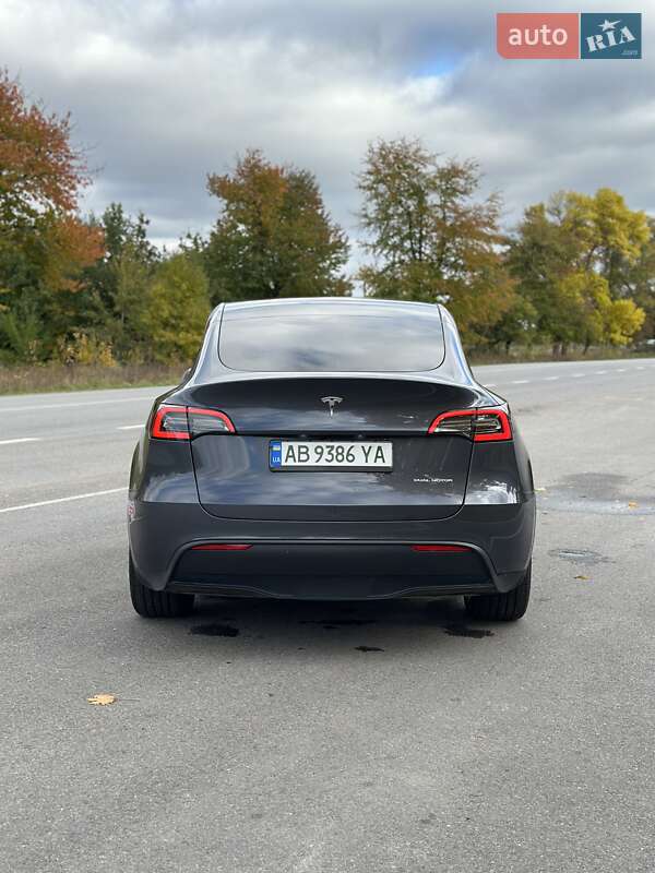 Внедорожник / Кроссовер Tesla Model Y 2023 в Виннице