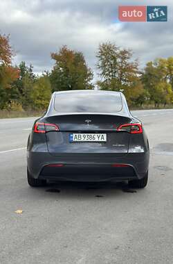 Внедорожник / Кроссовер Tesla Model Y 2023 в 