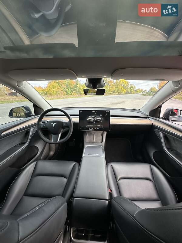 Внедорожник / Кроссовер Tesla Model Y 2023 в Виннице