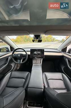 Внедорожник / Кроссовер Tesla Model Y 2023 в 