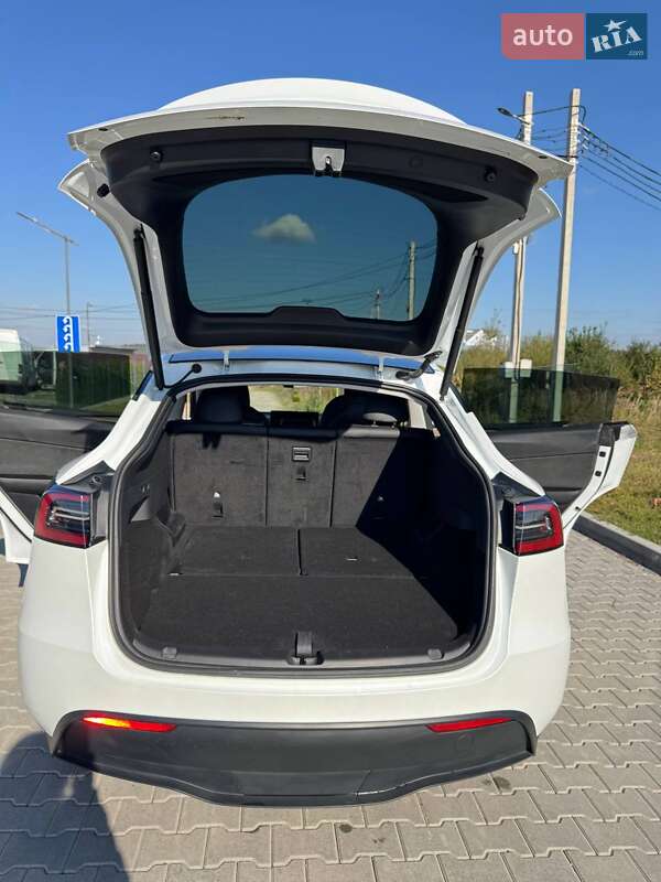Внедорожник / Кроссовер Tesla Model Y 2022 в Львове фото 34 Внедорожник / Кроссовер Tesla Model Y 2022 в Львове