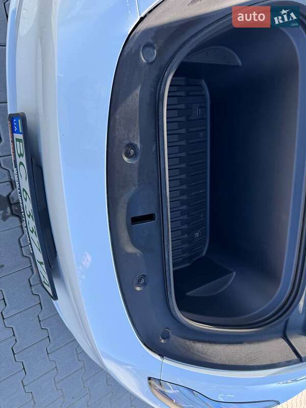 Внедорожник / Кроссовер Tesla Model Y 2022 в Львове фото 35 Внедорожник / Кроссовер Tesla Model Y 2022 в Львове