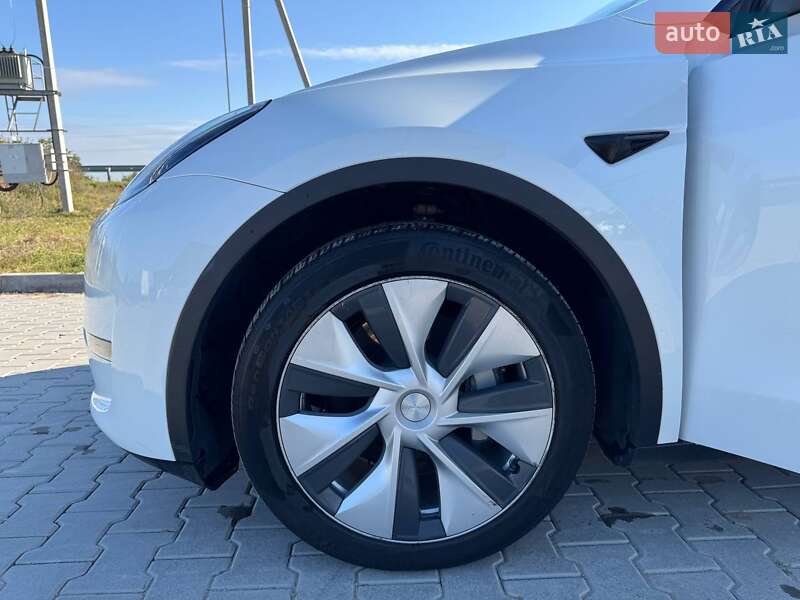 Внедорожник / Кроссовер Tesla Model Y 2022 в Львове фото 47 Внедорожник / Кроссовер Tesla Model Y 2022 в Львове