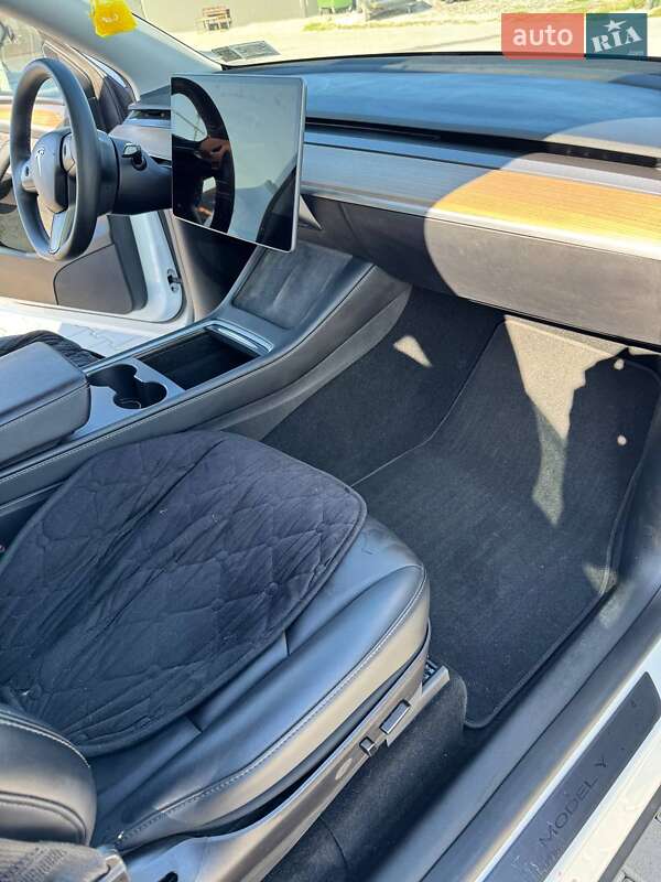 Внедорожник / Кроссовер Tesla Model Y 2022 в Львове фото 62 Внедорожник / Кроссовер Tesla Model Y 2022 в Львове