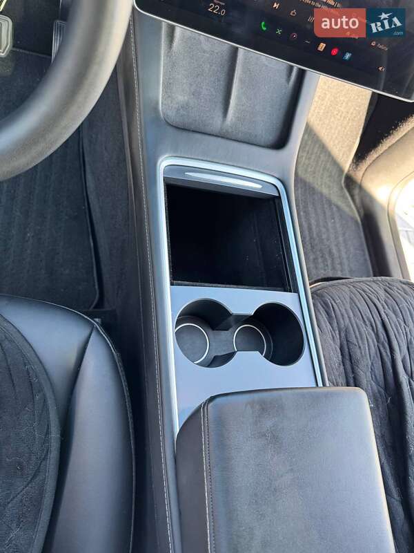 Внедорожник / Кроссовер Tesla Model Y 2022 в Львове фото 68 Внедорожник / Кроссовер Tesla Model Y 2022 в Львове