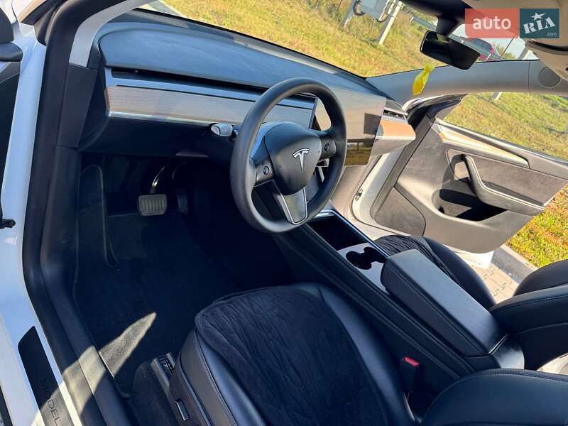 Внедорожник / Кроссовер Tesla Model Y 2022 в Львове фото 69 Внедорожник / Кроссовер Tesla Model Y 2022 в Львове