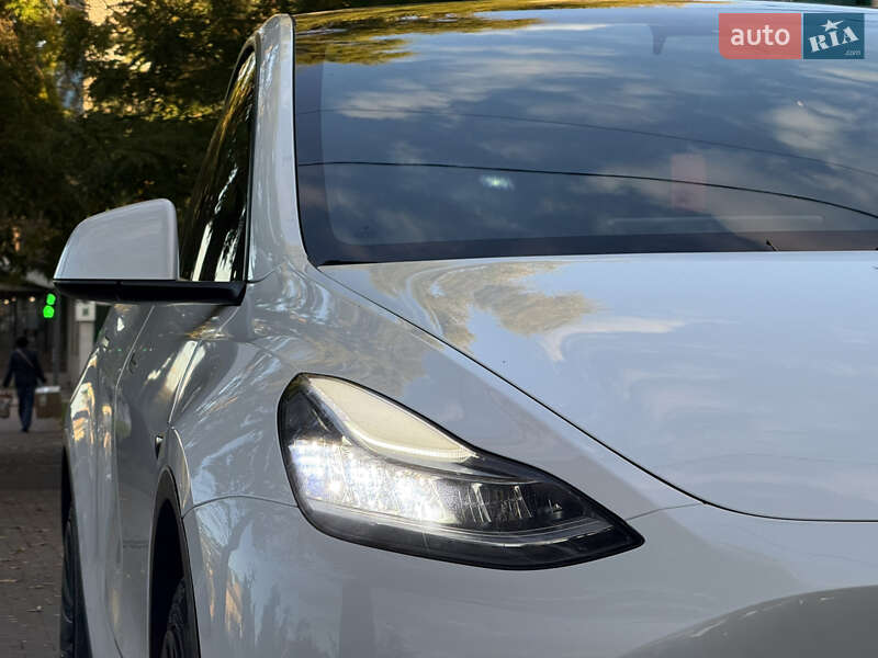 Внедорожник / Кроссовер Tesla Model Y 2021 в Николаеве
