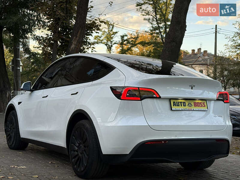 Внедорожник / Кроссовер Tesla Model Y 2021 в Николаеве
