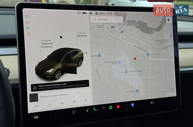 Внедорожник / Кроссовер Tesla Model Y 2021 в 