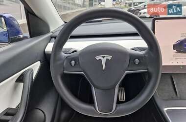 Позашляховик / Кросовер Tesla Model Y 2022 в 
