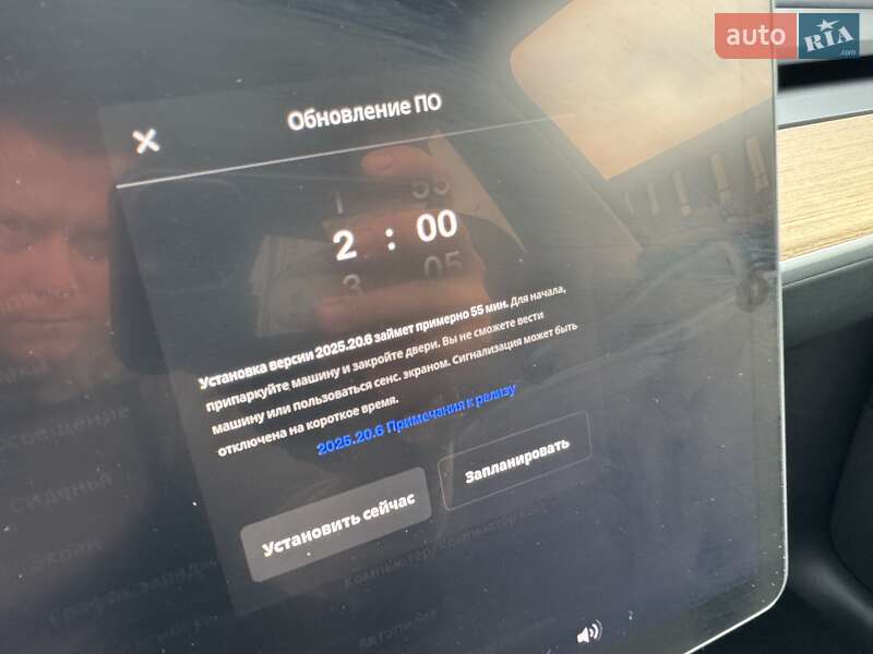 Внедорожник / Кроссовер Tesla Model Y 2024 в Сарнах