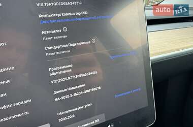Позашляховик / Кросовер Tesla Model Y 2024 в  фото 58 Позашляховик / Кросовер Tesla Model Y 2024 в