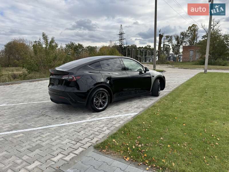 Внедорожник / Кроссовер Tesla Model Y 2024 в Сарнах