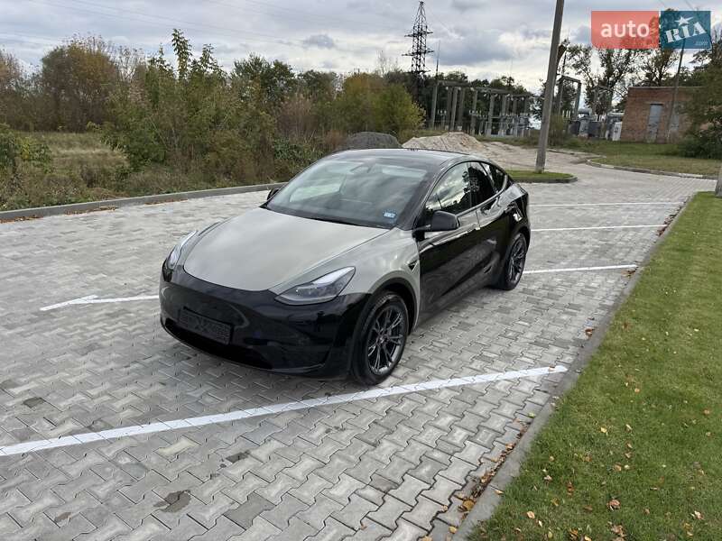 Внедорожник / Кроссовер Tesla Model Y 2024 в Сарнах