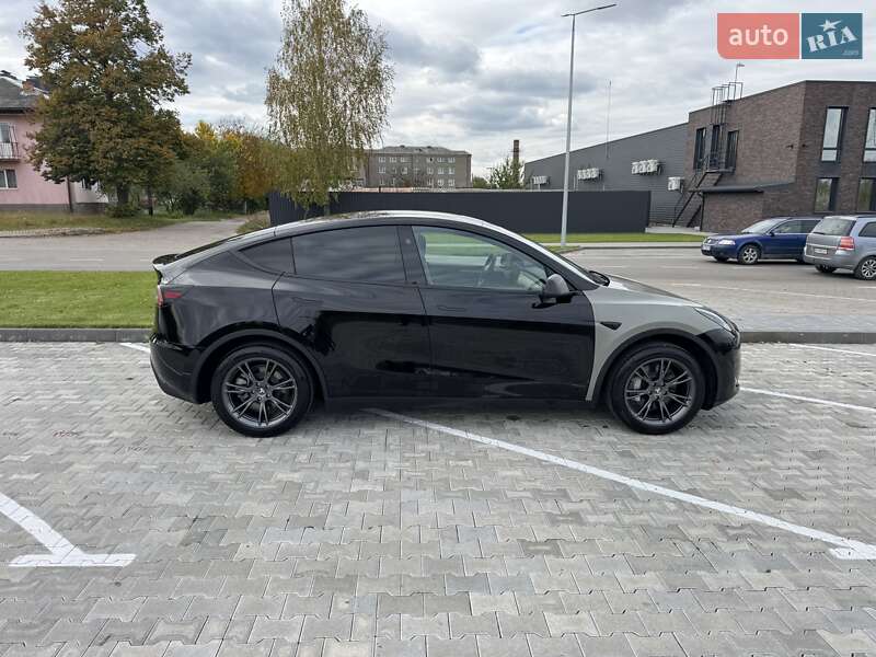 Внедорожник / Кроссовер Tesla Model Y 2024 в Сарнах