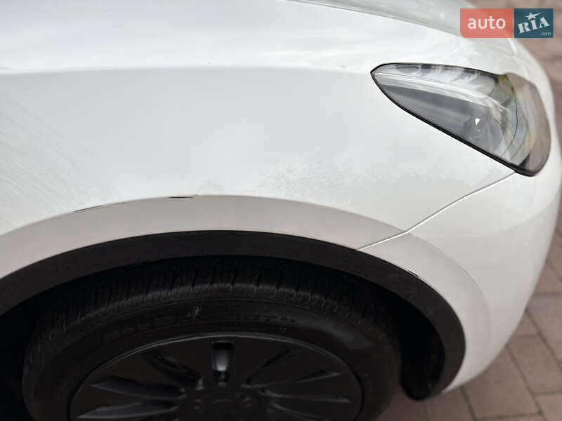 Позашляховик / Кросовер Tesla Model Y 2023 в Новояворівську