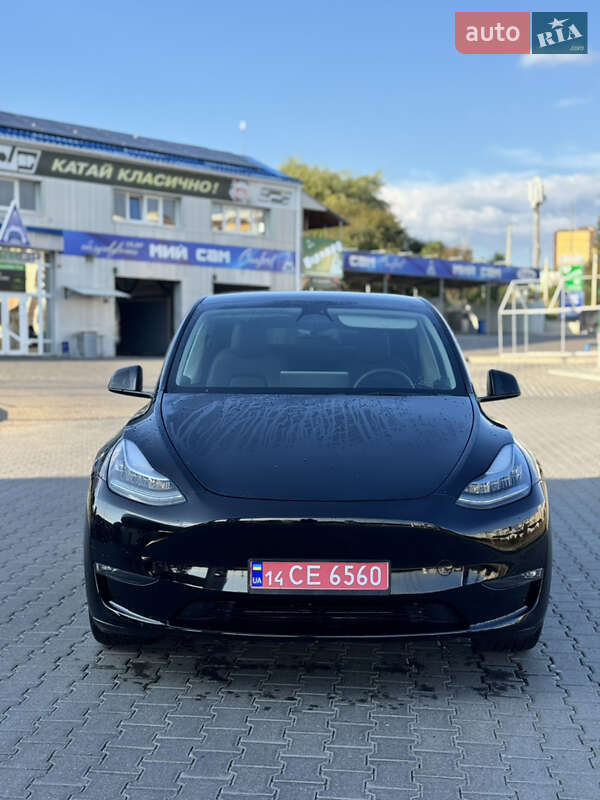 Позашляховик / Кросовер Tesla Model Y 2023 в Хмельницькому