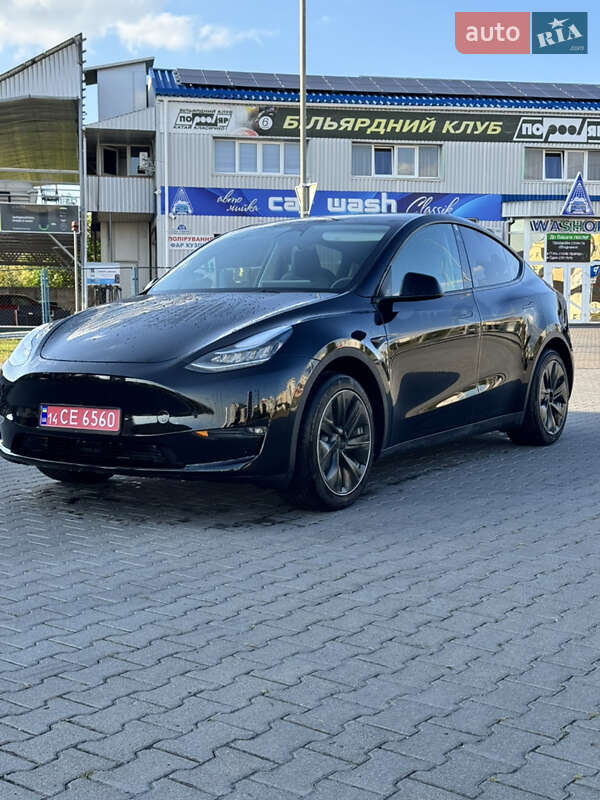 Позашляховик / Кросовер Tesla Model Y 2023 в Хмельницькому
