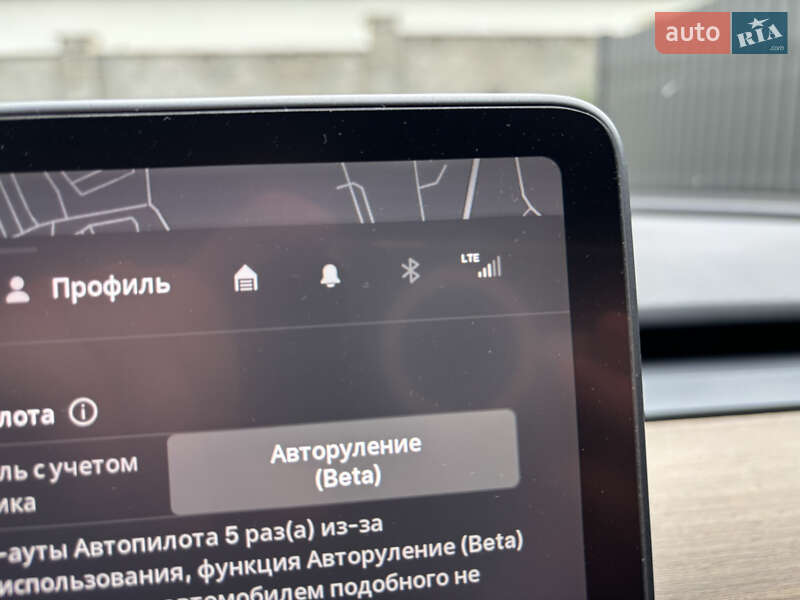 Внедорожник / Кроссовер Tesla Model Y 2024 в Тернополе