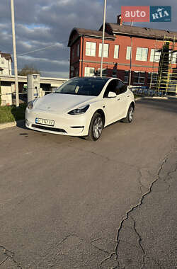 Позашляховик / Кросовер Tesla Model Y 2023 в Львові