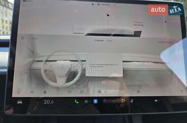 Внедорожник / Кроссовер Tesla Model Y 2024 в 
