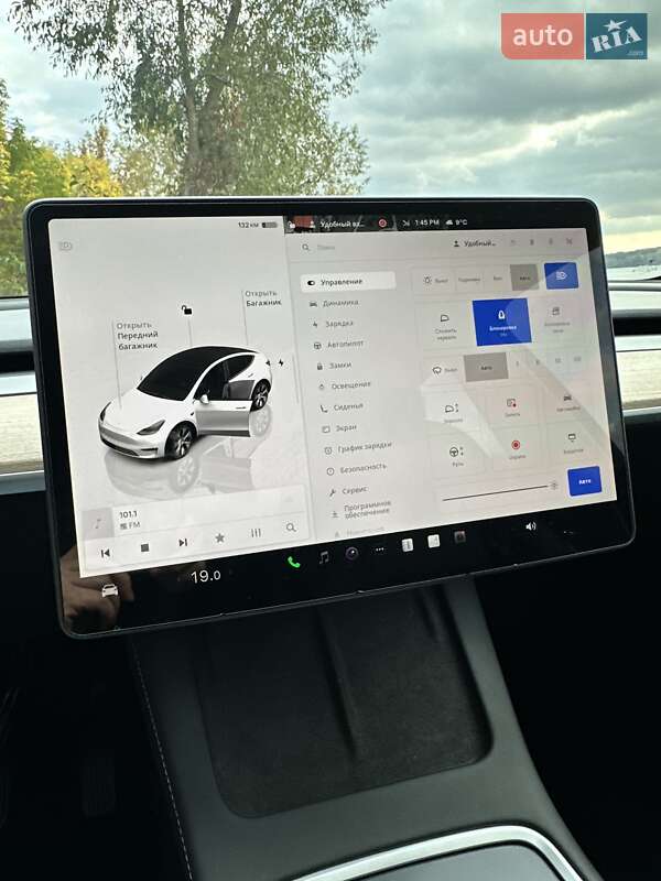Позашляховик / Кросовер Tesla Model Y 2023 в Тернополі фото 37 Позашляховик / Кросовер Tesla Model Y 2023 в Тернополі