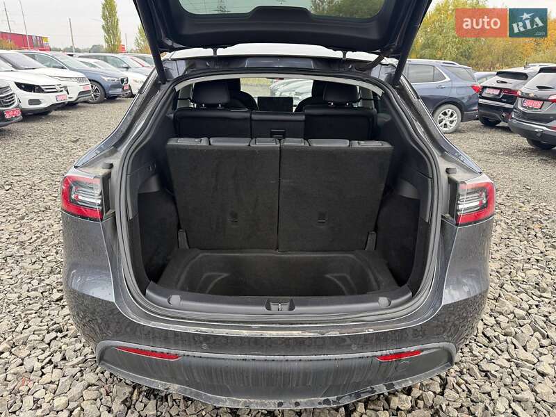 Позашляховик / Кросовер Tesla Model Y 2021 в Луцьку фото 6 Позашляховик / Кросовер Tesla Model Y 2021 в Луцьку