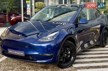 Внедорожник / Кроссовер Tesla Model Y 2024 в Чернигове