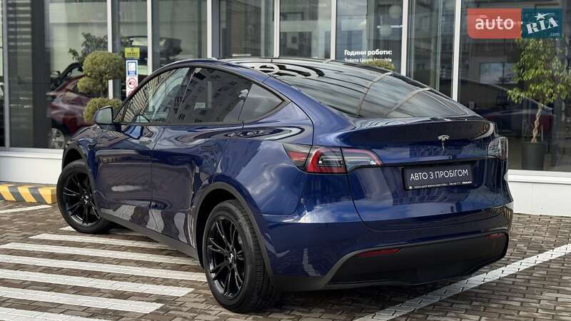 Внедорожник / Кроссовер Tesla Model Y 2024 в Чернигове