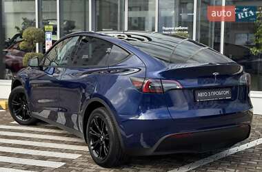 Внедорожник / Кроссовер Tesla Model Y 2024 в 
