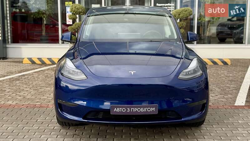 Внедорожник / Кроссовер Tesla Model Y 2024 в Чернигове