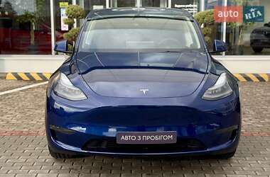 Внедорожник / Кроссовер Tesla Model Y 2024 в 