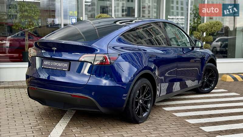 Внедорожник / Кроссовер Tesla Model Y 2024 в Чернигове