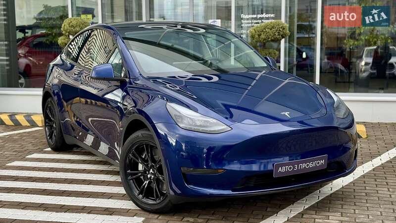 Внедорожник / Кроссовер Tesla Model Y 2024 в Чернигове