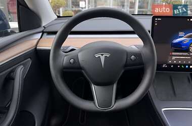 Внедорожник / Кроссовер Tesla Model Y 2024 в 