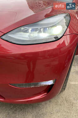 Внедорожник / Кроссовер Tesla Model Y 2023 в 