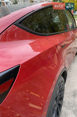 Внедорожник / Кроссовер Tesla Model Y 2023 в 
