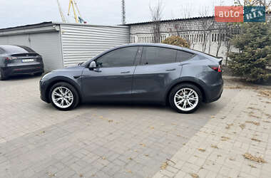 Внедорожник / Кроссовер Tesla Model Y 2023 в 