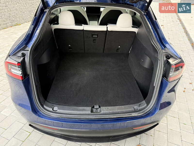 Внедорожник / Кроссовер Tesla Model Y 2021 в Луцке