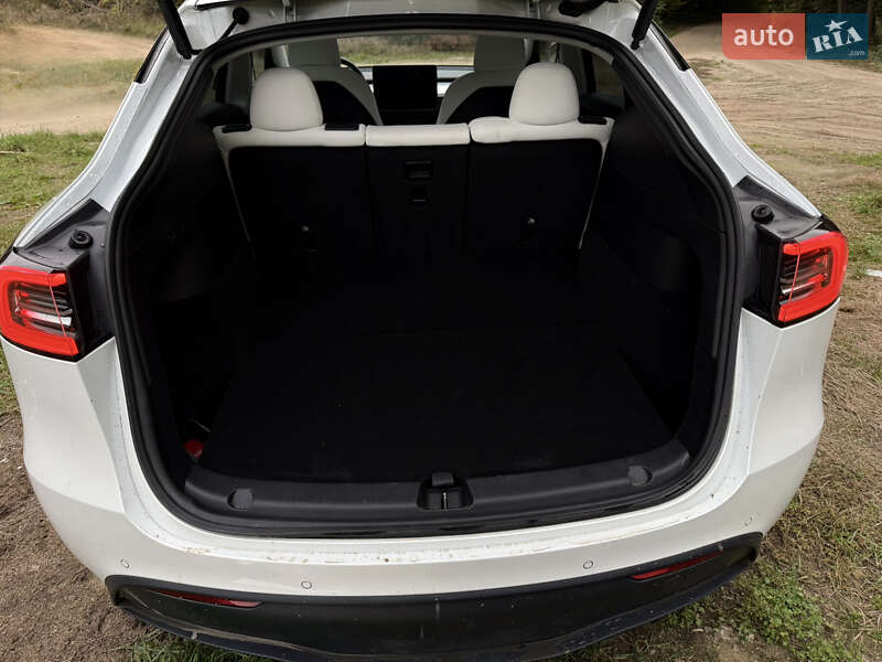 Позашляховик / Кросовер Tesla Model Y 2022 в Городку фото 13 Позашляховик / Кросовер Tesla Model Y 2022 в Городку