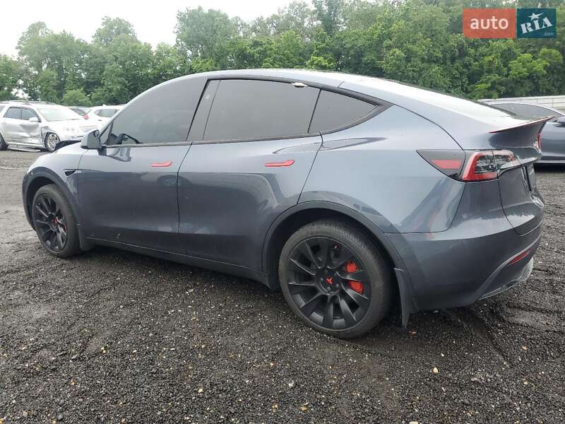 Внедорожник / Кроссовер Tesla Model Y 2023 в Хмельницком фото 2 Внедорожник / Кроссовер Tesla Model Y 2023 в Хмельницком