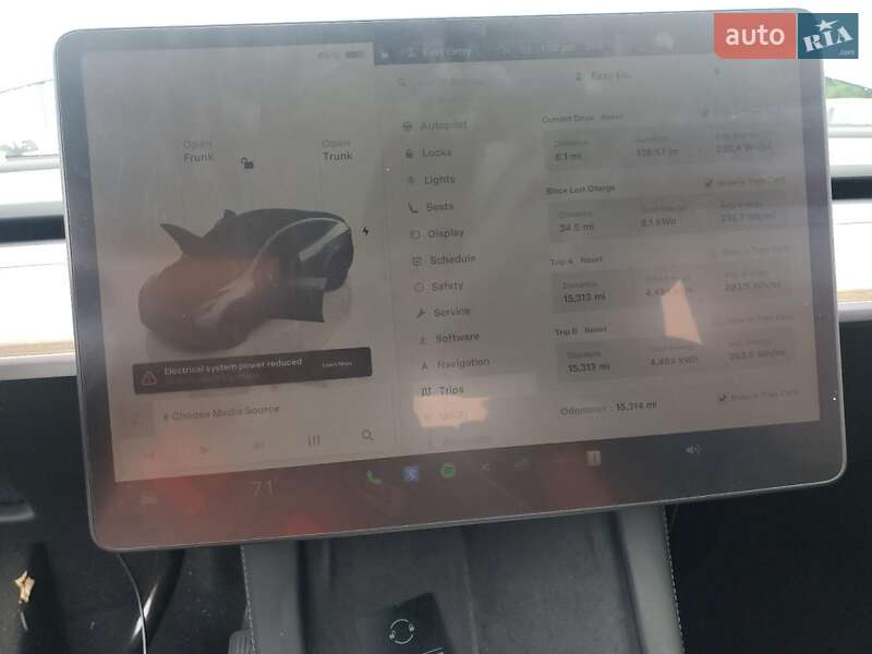 Внедорожник / Кроссовер Tesla Model Y 2023 в Хмельницком фото 8 Внедорожник / Кроссовер Tesla Model Y 2023 в Хмельницком