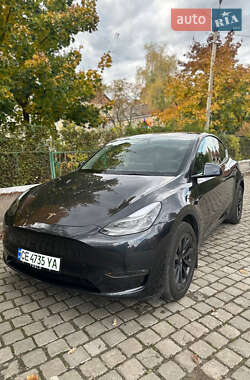 Внедорожник / Кроссовер Tesla Model Y 2024 в Черновцах